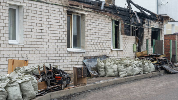 24/7 Emergency Fire Damage Removal experts in Suncoast Estates, FL