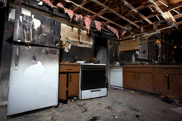 Licensed Fire Damage Removal service in Suncoast Estates, FL - Meridian Smoke Damage